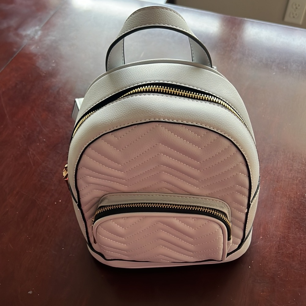 Mini Backpack - Picture 2 of 5